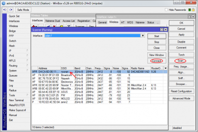 چگونه لینک pont to point برروی میکروتیک راه اندازی کنید