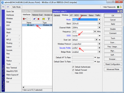 برقراری ارتباط لایه 2 در لینک point to point